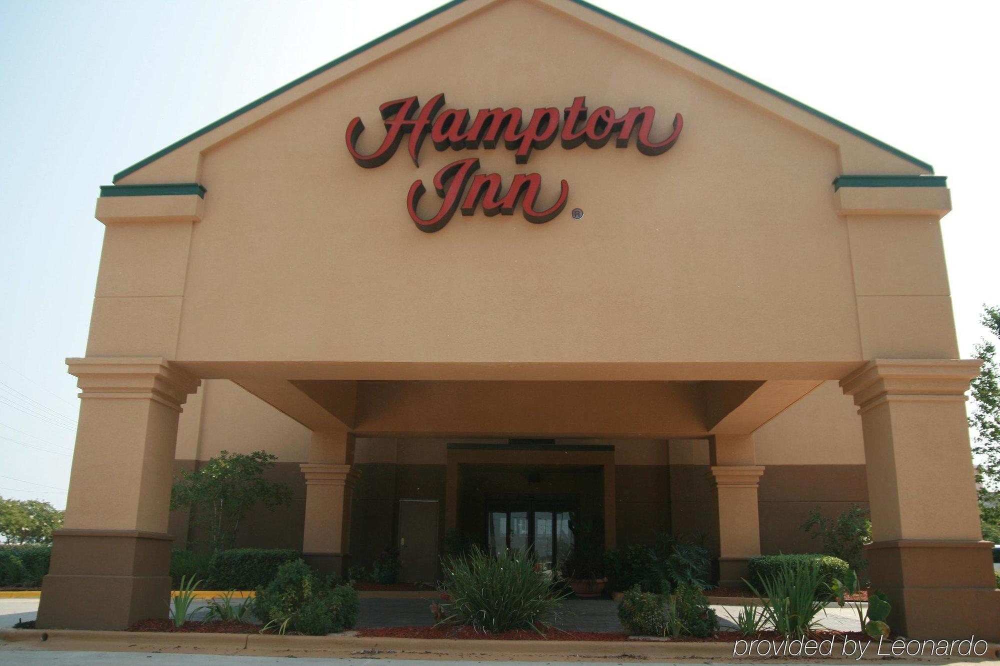Hampton Inn Lafayette Louisiana Scott Exterior photo